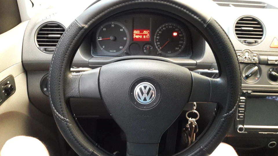 Volkswagen Caddy 1.9 Турбо дизель 3