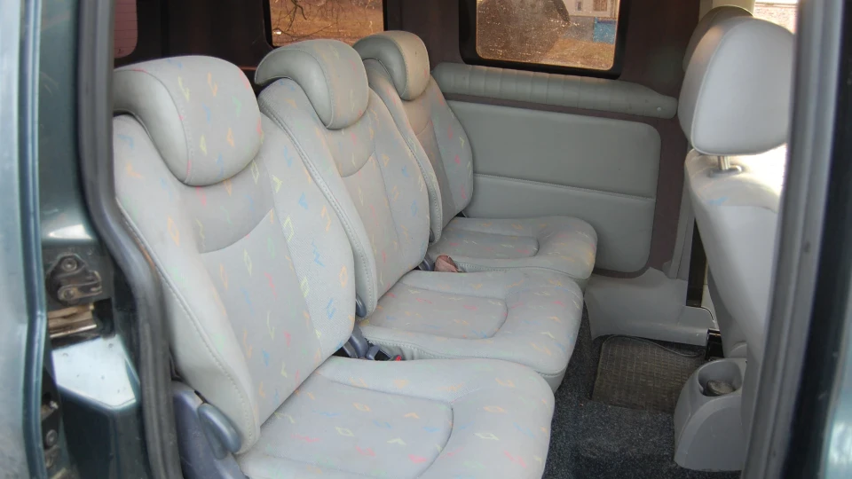 Volkswagen Caddy 1.9 турбо 4