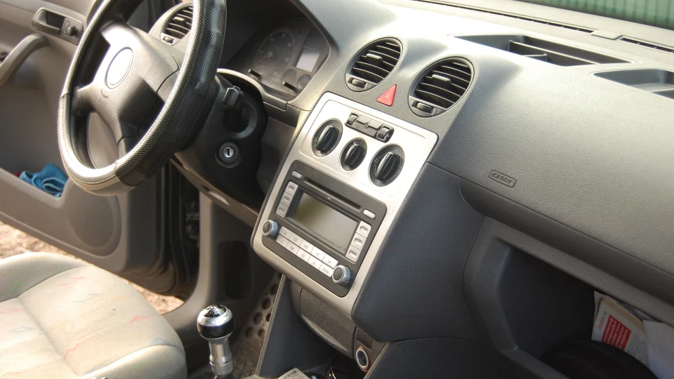 Volkswagen Caddy 1.9 турбо 5