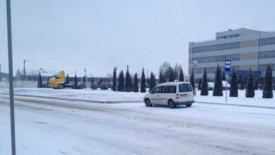 Volkswagen Caddy 1.9 турбо 3
