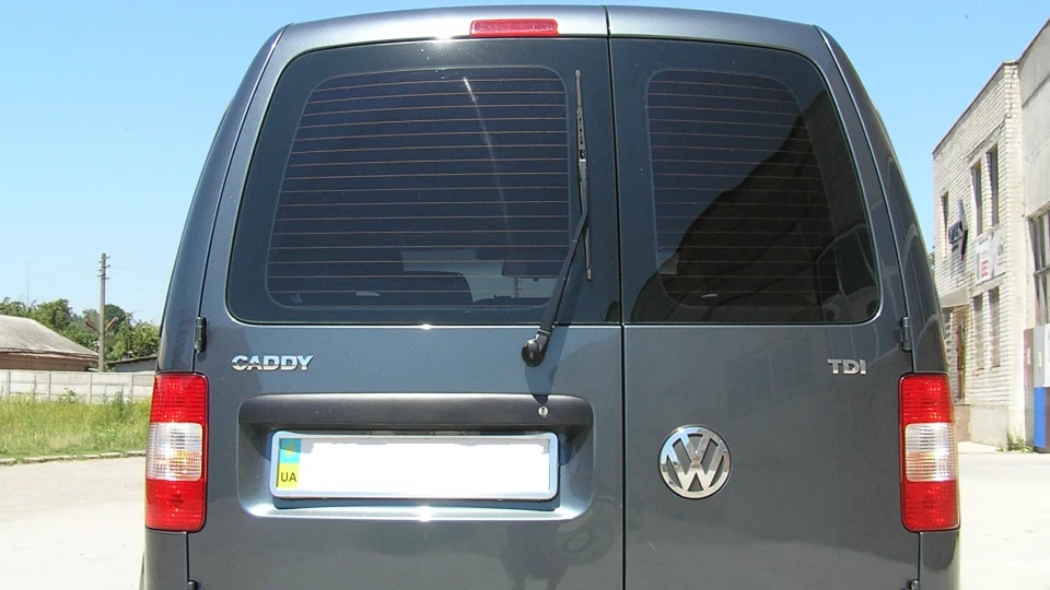 Volkswagen Caddy 1.9 турбо 4