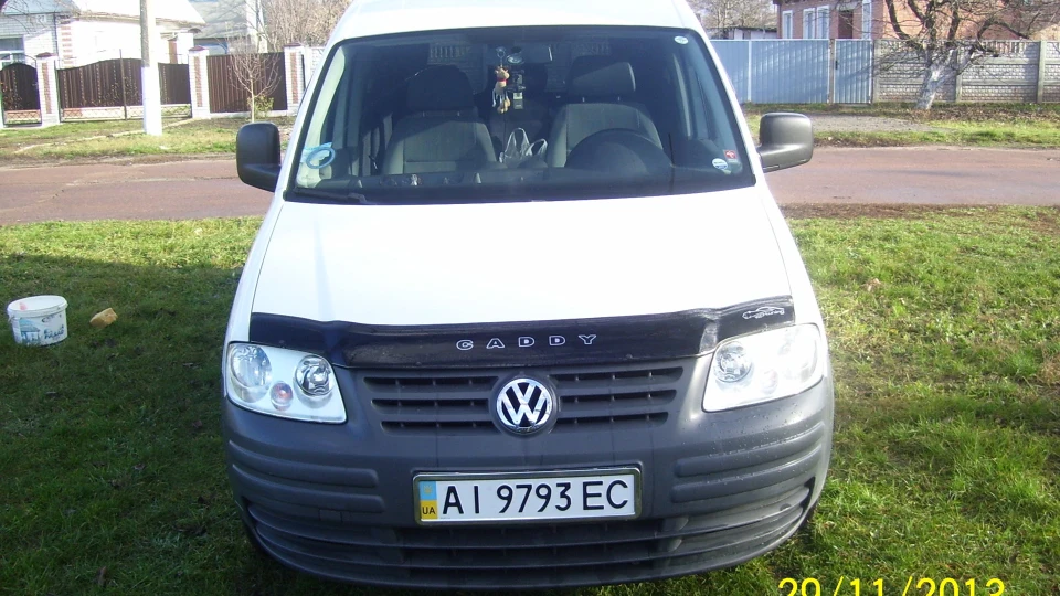 Volkswagen Caddy 1,9 Turbo 2