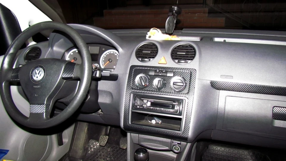 Volkswagen Caddy 1.9 ТурбоDрель 5