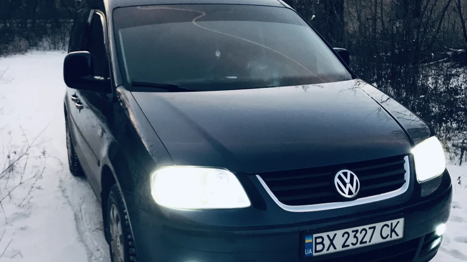 Volkswagen Caddy 1.9