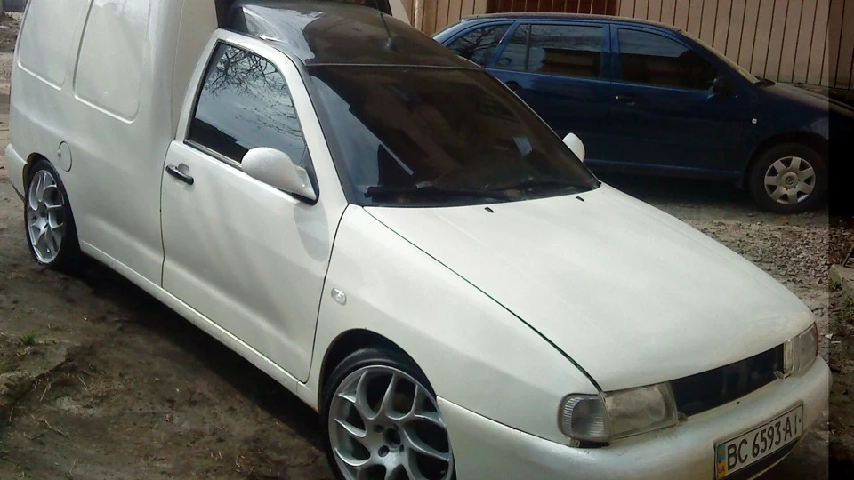 Volkswagen Caddy 1.9