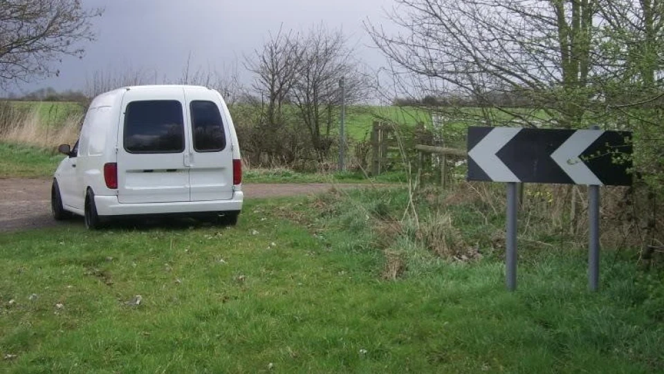 Volkswagen Caddy 1.9 4