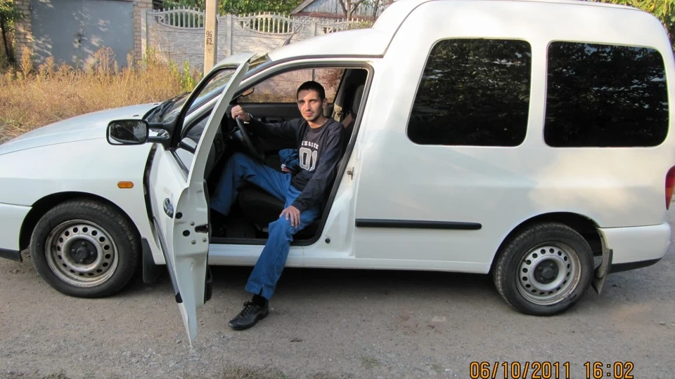 Volkswagen Caddy 1.9d 2