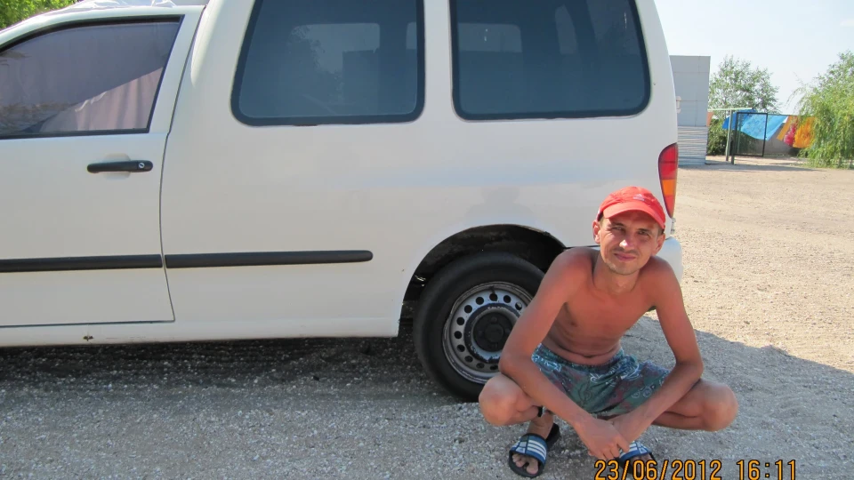 Volkswagen Caddy 1.9d 3