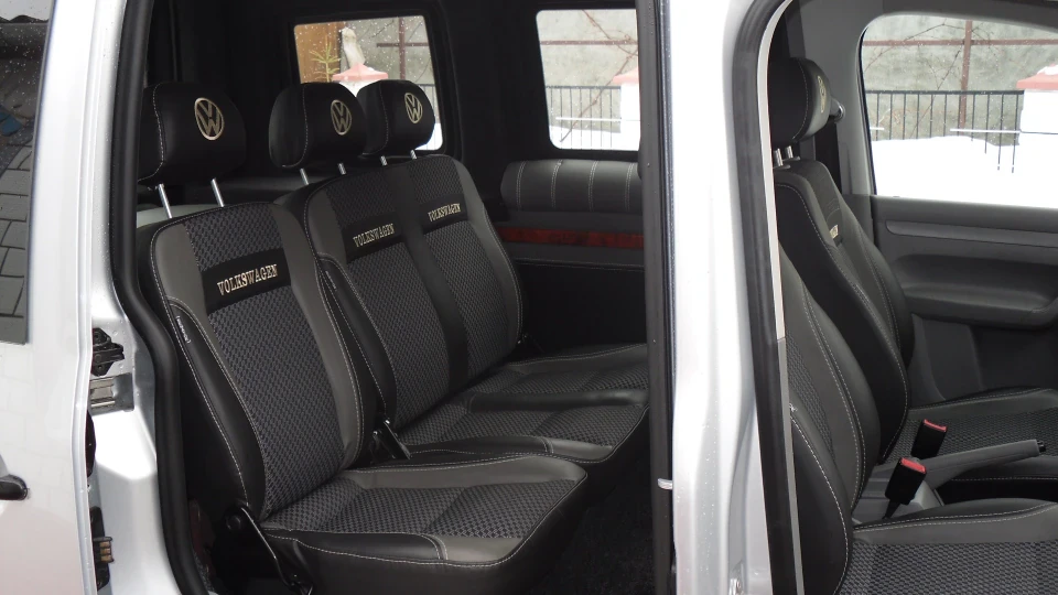 Volkswagen Caddy 1.9tdi 105к.с 2