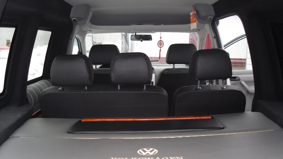 Volkswagen Caddy 1.9tdi 105к.с 4