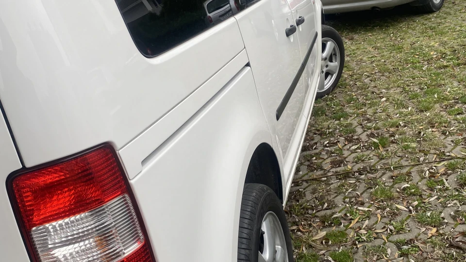 Volkswagen Caddy 1.9TDi, ChipTuning 3
