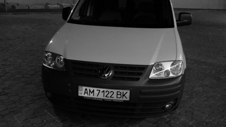Volkswagen Caddy 1,9tdi Korchvagen терн 4