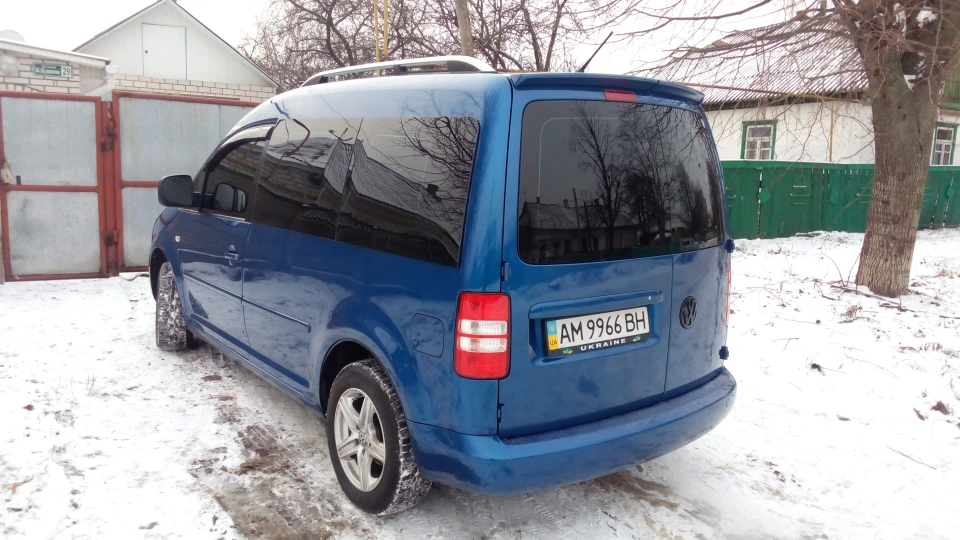 Volkswagen Caddy 1.9TDI St1 5