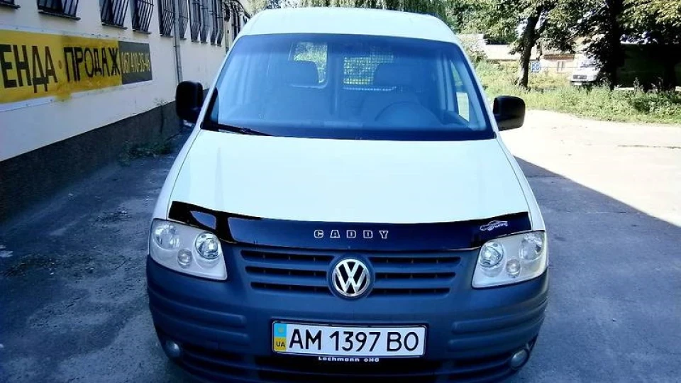 Volkswagen Caddy 1.9tdi херсон