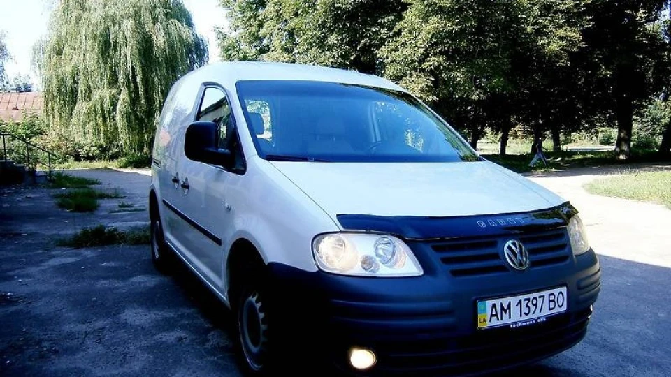 Volkswagen Caddy 1.9tdi херсон 2