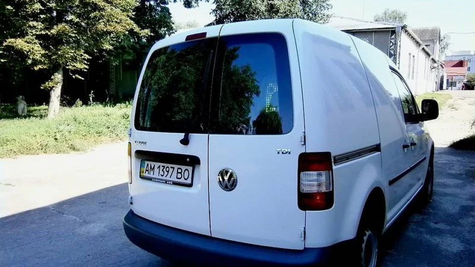 Volkswagen Caddy 1.9tdi херсон 3