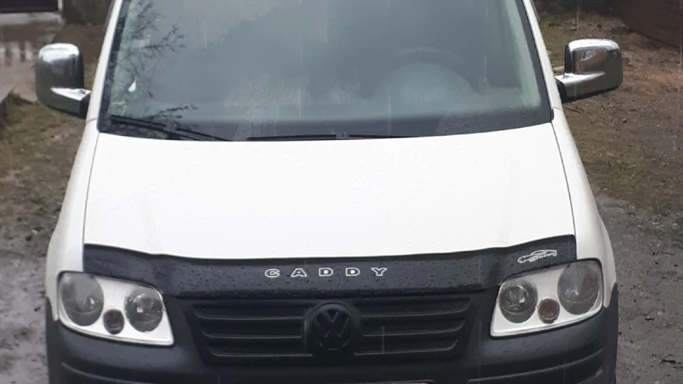 Volkswagen Caddy 1.9tdi