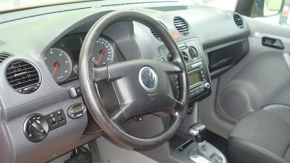 Volkswagen Caddy 1.9TDI 2