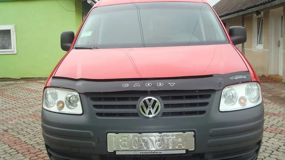 Volkswagen Caddy 1.9TDI 3