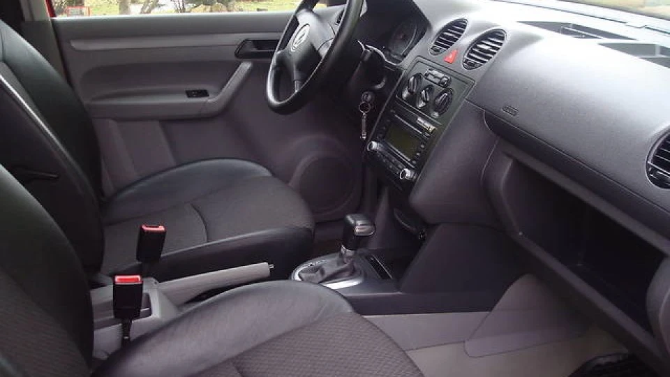 Volkswagen Caddy 1.9TDI 5
