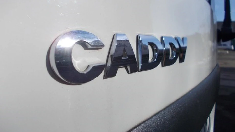 Volkswagen Caddy 1.9TDi 2