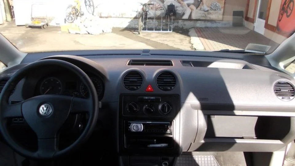Volkswagen Caddy 1.9TDi 3