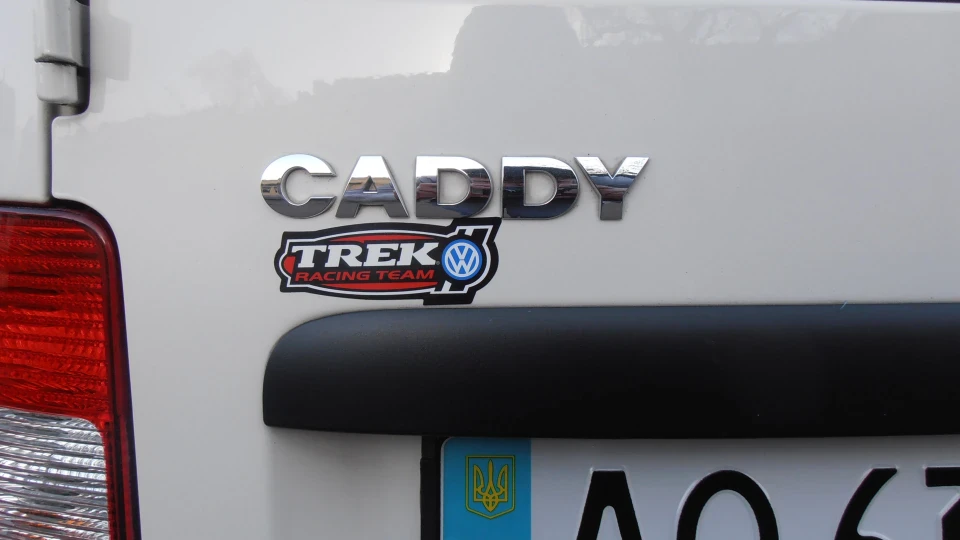 Volkswagen Caddy 1.9TDi 4