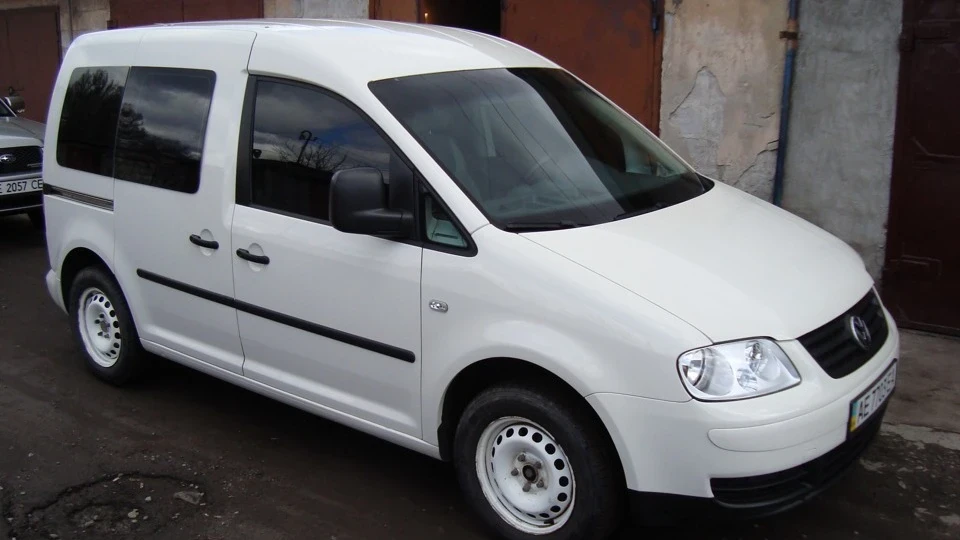 Volkswagen Caddy 1.9TDi 2