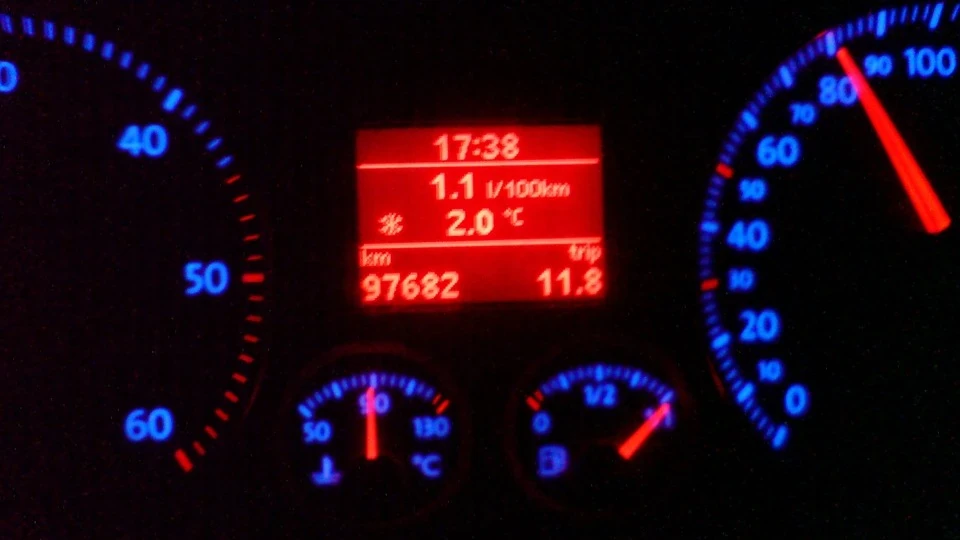 Volkswagen Caddy 1.9TDi 3