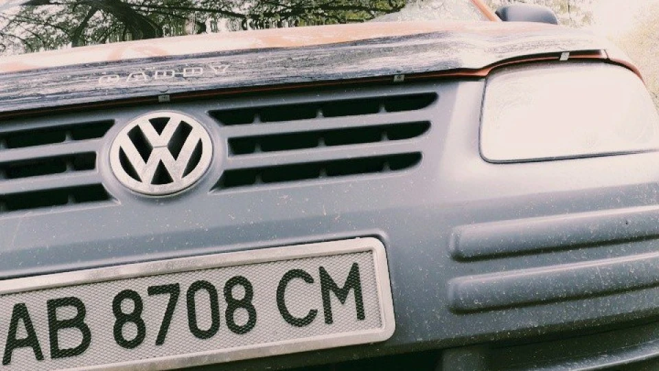 Volkswagen Caddy 1.9TDI 5