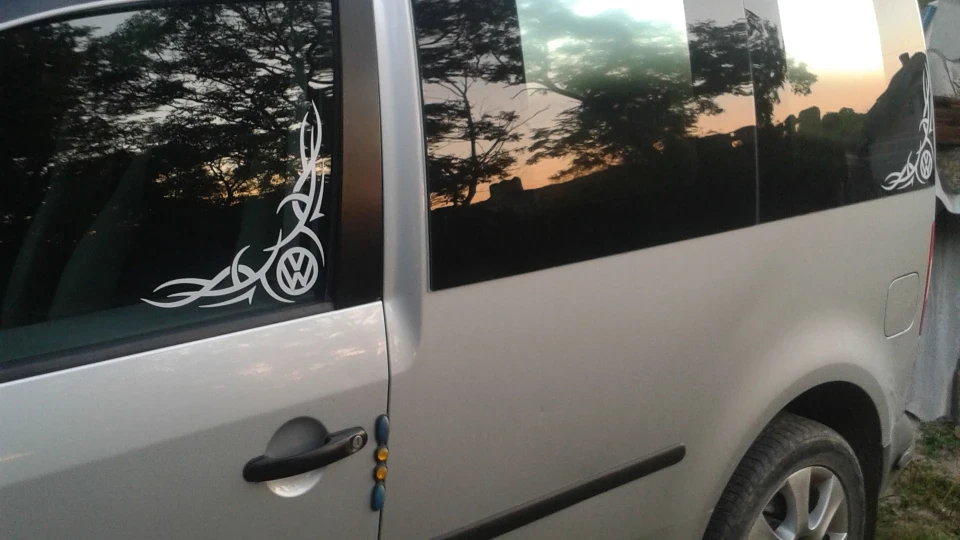 Volkswagen Caddy 1.9tdi 2