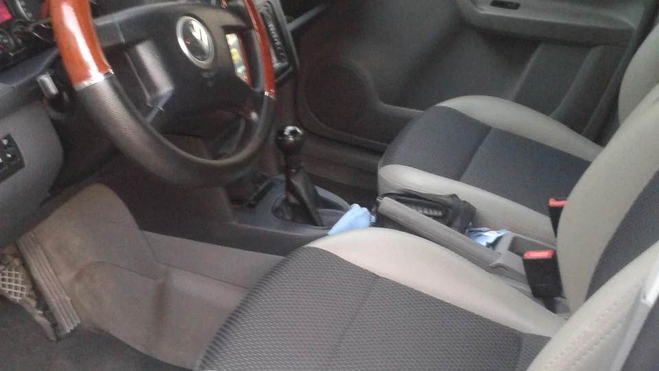 Volkswagen Caddy 1.9tdi 3