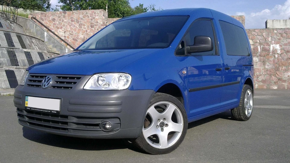 Volkswagen Caddy 1.9TDI 5