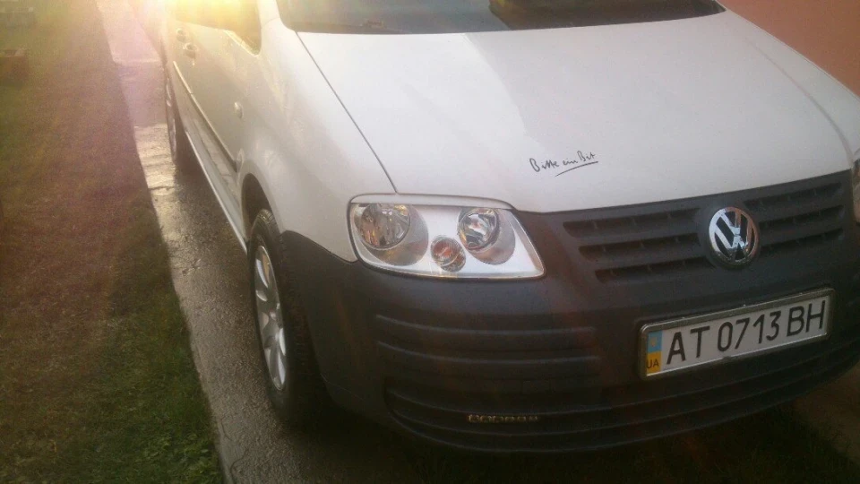 Volkswagen Caddy 1,9tdi 3