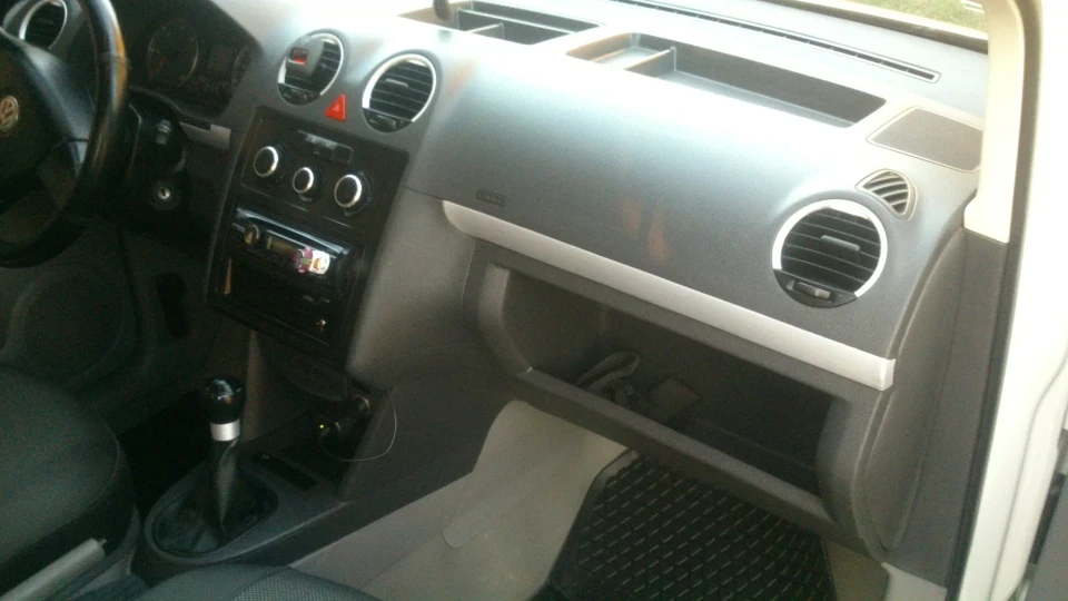 Volkswagen Caddy 1,9tdi 5