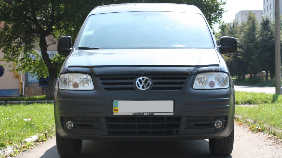 Volkswagen Caddy 2-літровий ECOFUEL 5