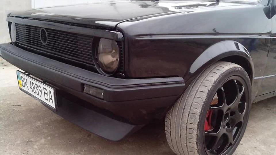 Volkswagen Caddy 2.0, 200л.с 3