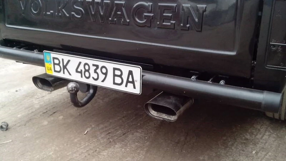 Volkswagen Caddy 2.0, 200л.с 4