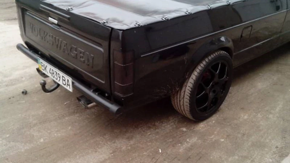 Volkswagen Caddy 2.0, 200л.с 5