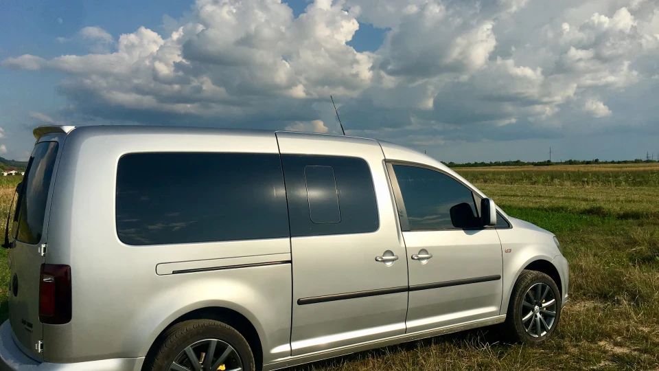 Volkswagen Caddy 2.0 BlueMotion 2