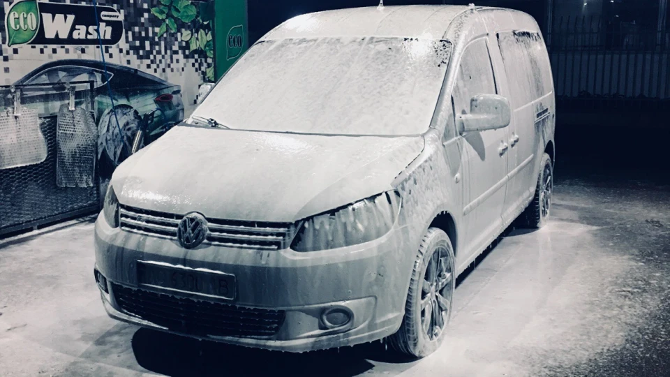 Volkswagen Caddy 2.0 BlueMotion 5