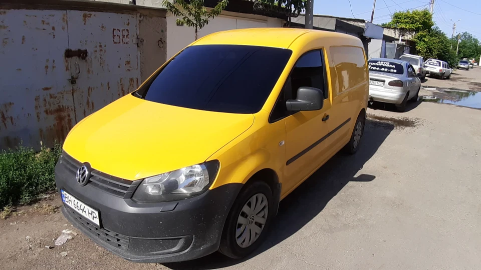 Volkswagen Caddy 2.0 CFHC 5