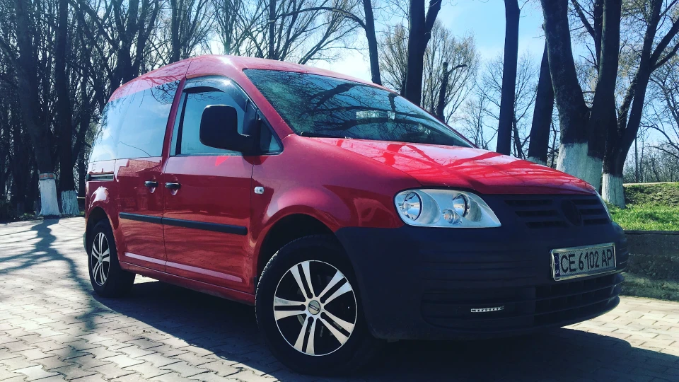 Volkswagen Caddy 2.0 disel