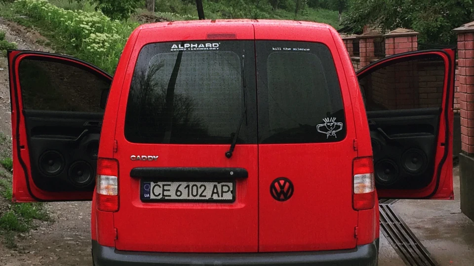 Volkswagen Caddy 2.0 disel 3