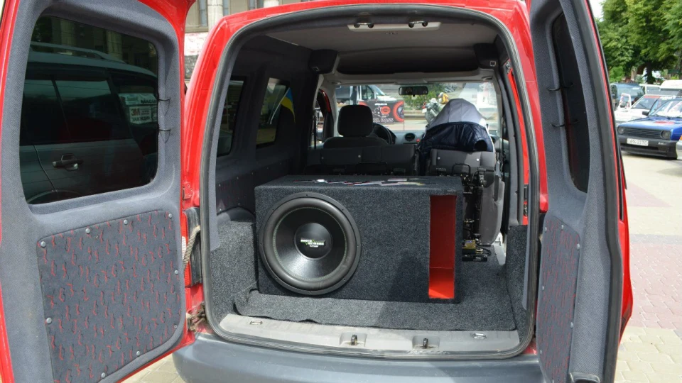 Volkswagen Caddy 2.0 disel 5