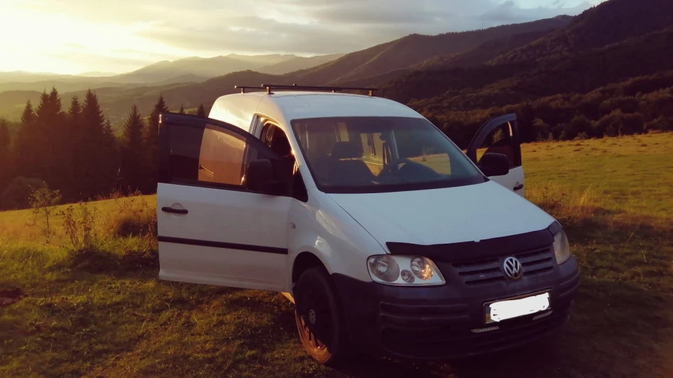 Volkswagen Caddy 2.0 DIZEL