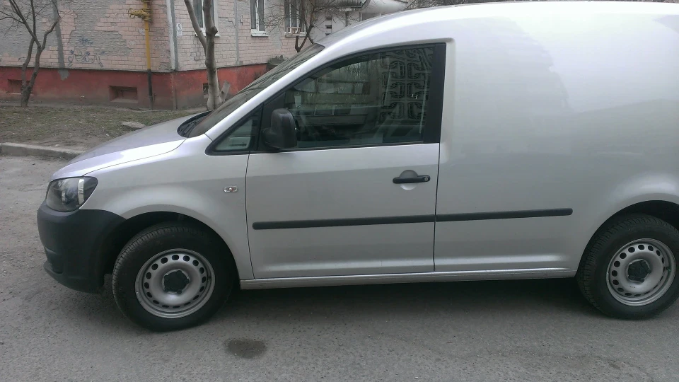 Volkswagen Caddy 2.0 EcoFuel 2