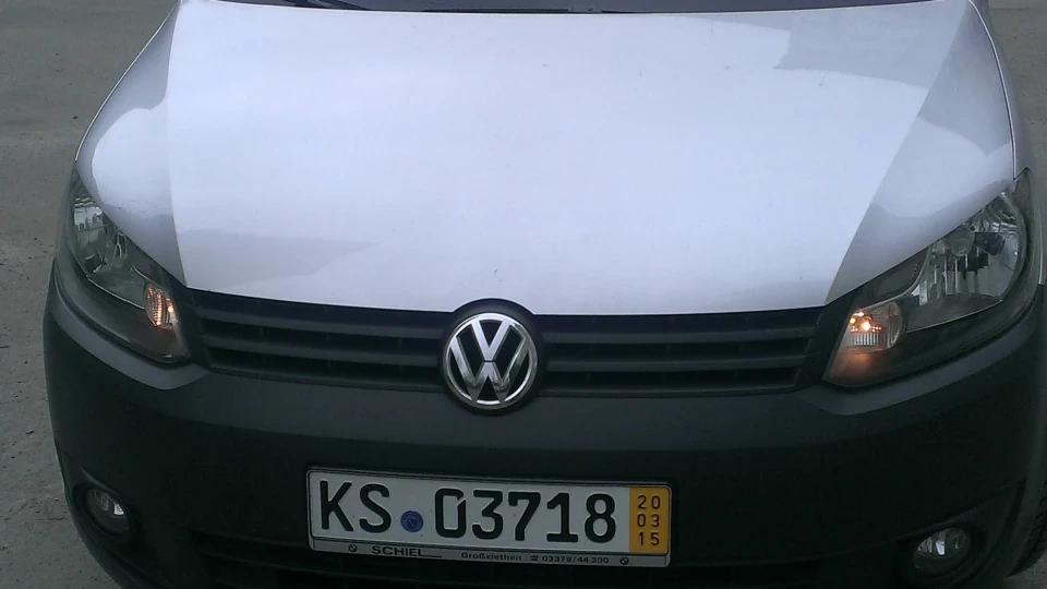 Volkswagen Caddy 2.0 EcoFuel 4