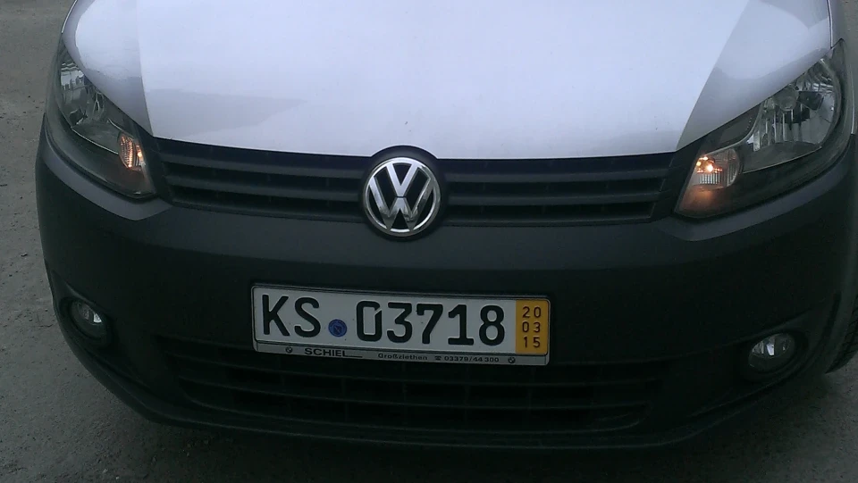 Volkswagen Caddy 2.0 EcoFuel 5