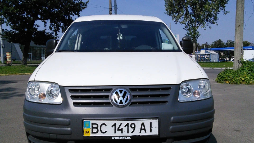 Volkswagen Caddy 2.0 SDI BST 2